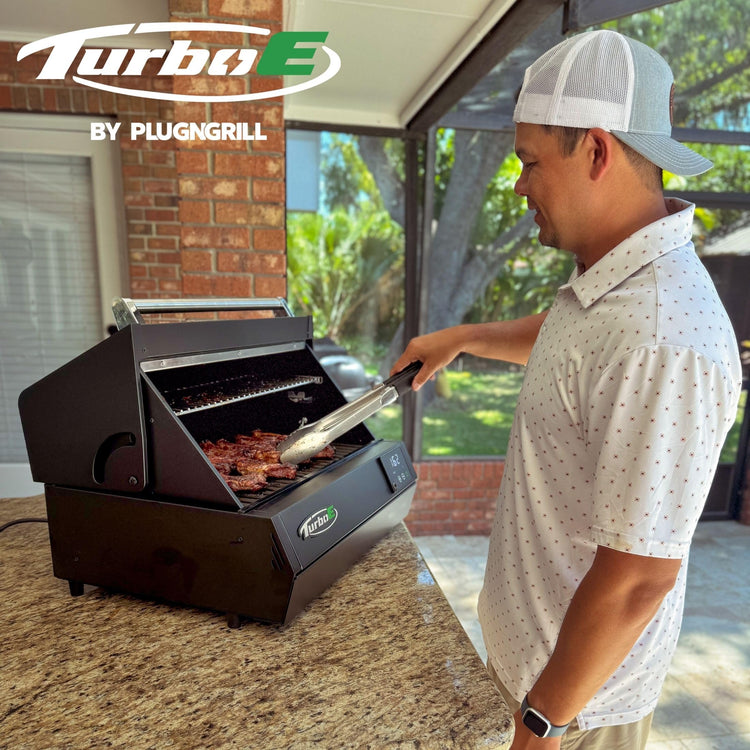Turbo E XL Electric Grill