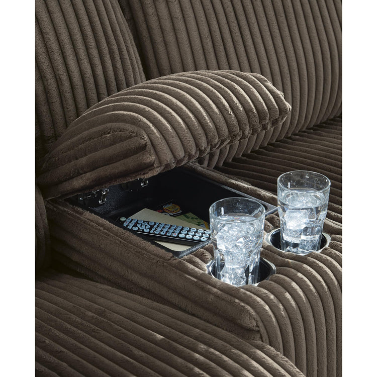 6 Piece Reclining U (6 Count)