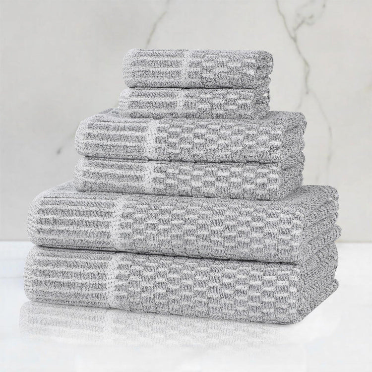 Juno Viscose Cotton Blend Medium Weight Towels