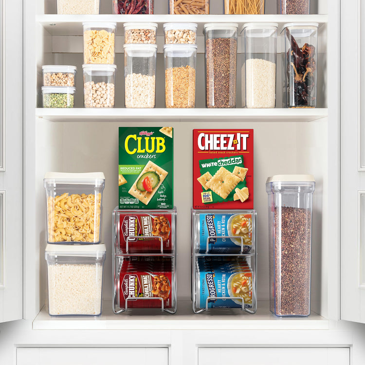 Soda Can Rack Beverage Dispenser (12 Count)