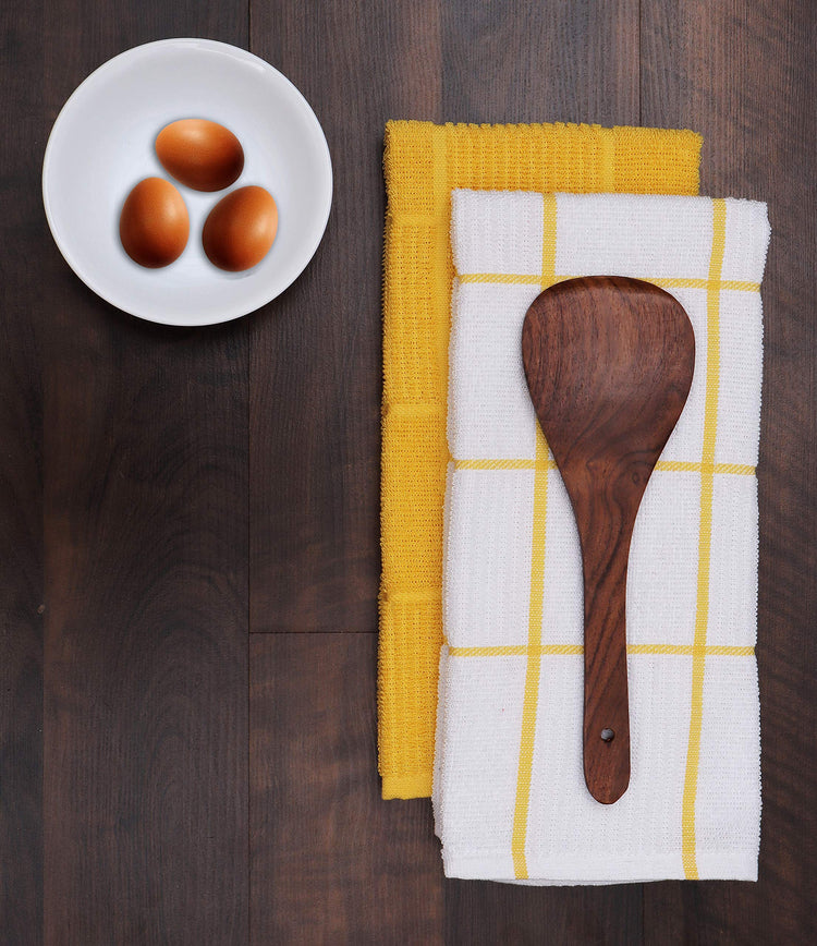 Kitchen Towels Pack of 4 (4 Count)