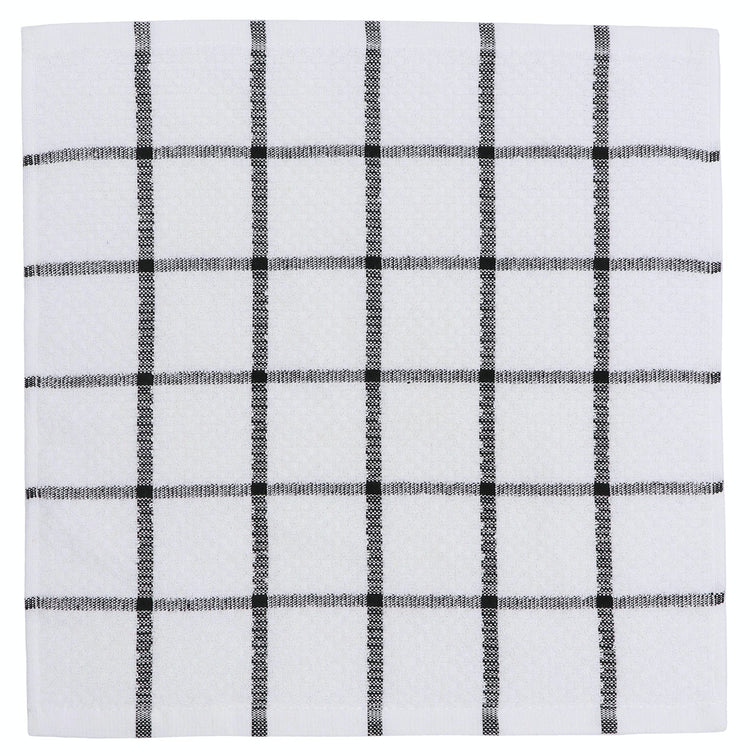 Cotton Dish Towels for Kitchen (8 Count)