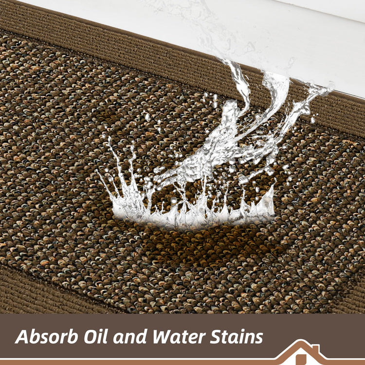 Kitchen Rugs Set of 2