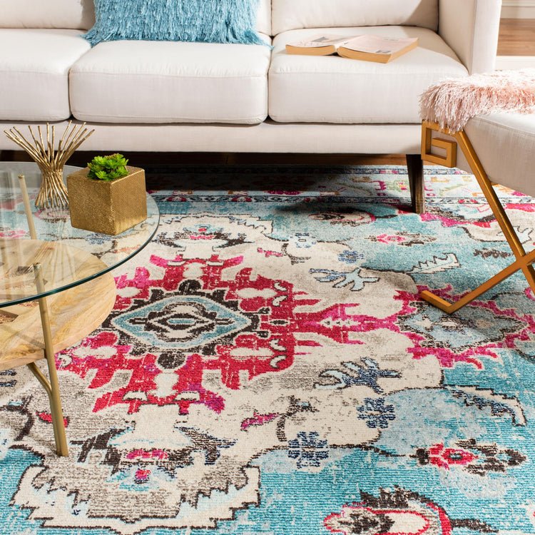 Monaco Collection Area Rug (216 Sq Ft)