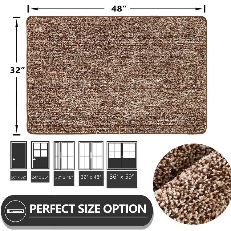 Indoor Doormat 32"x48"
