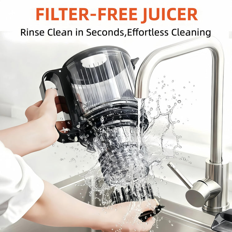 Cold Press Juicer Machines