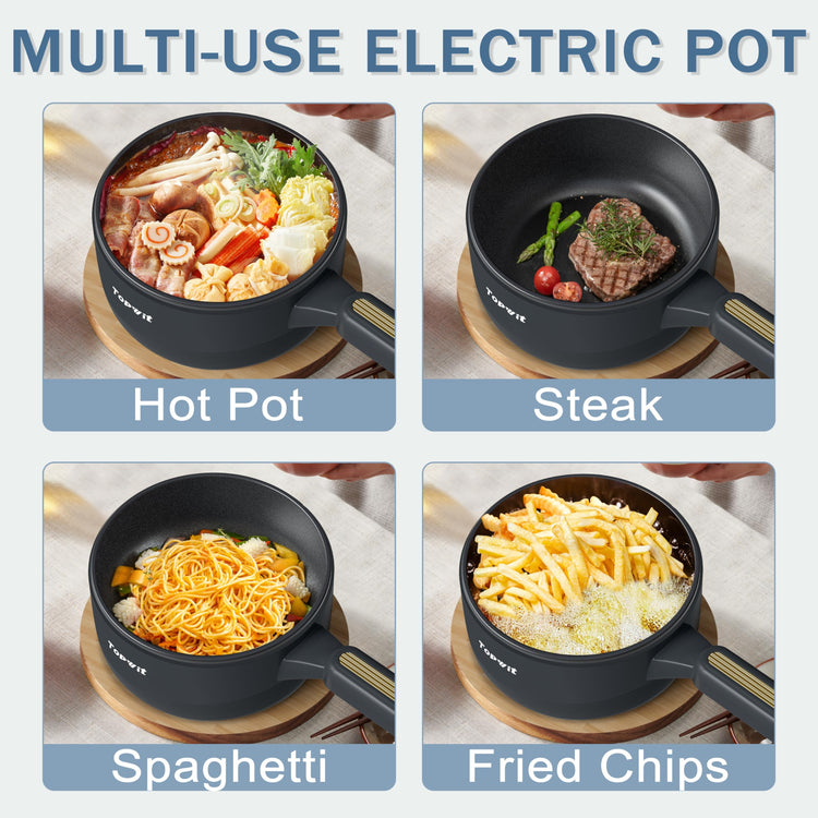 2L Electric Pot