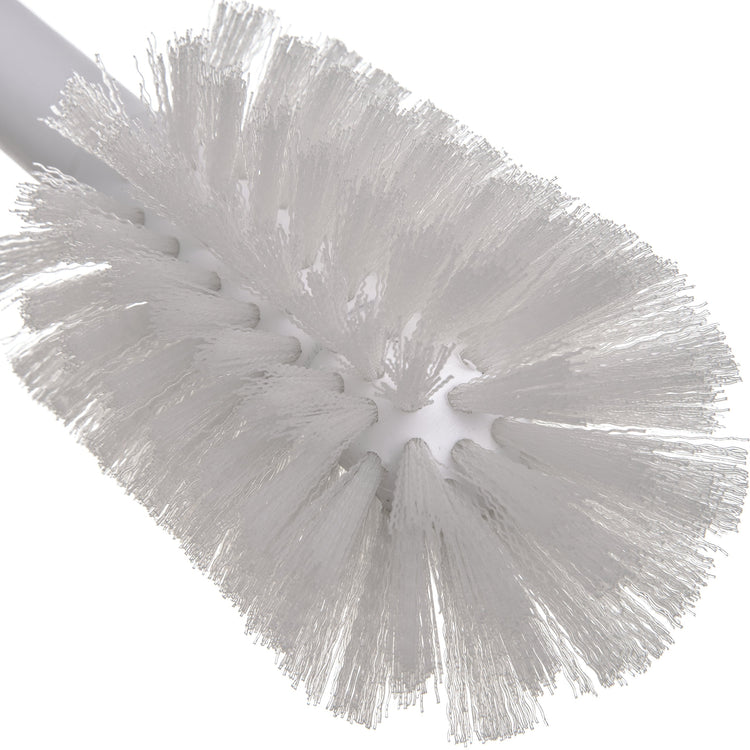 Dish Brush with Round Nylon Head