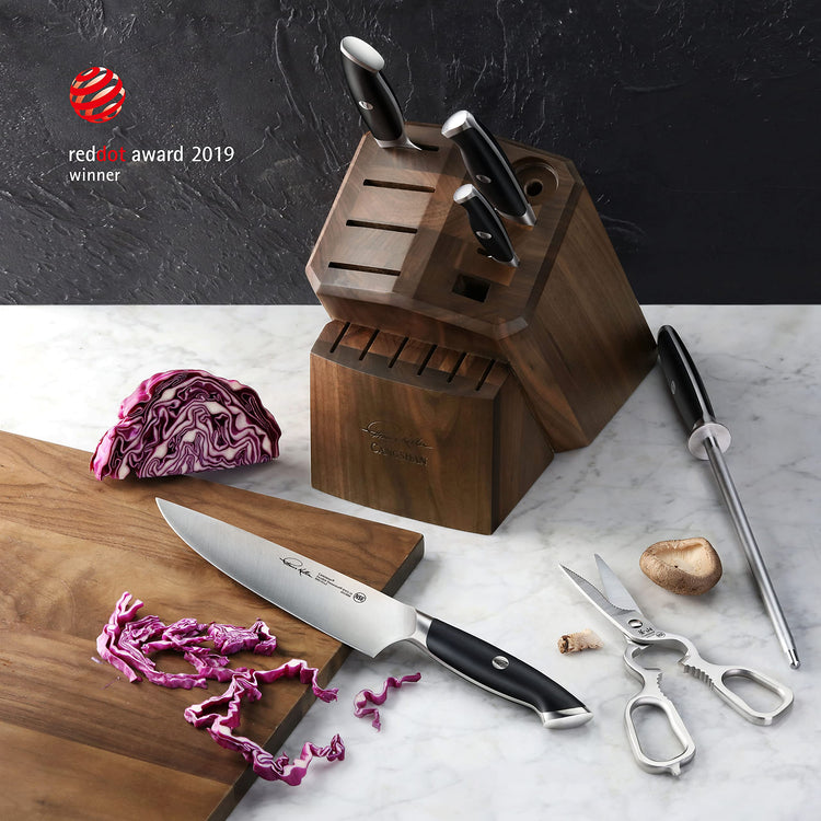 Thomas Keller Signature Collection Swedish Powder Steel Forged