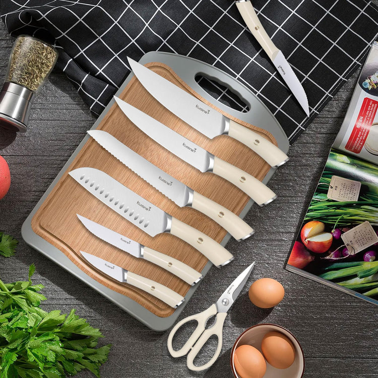 Kitchen Knife Set