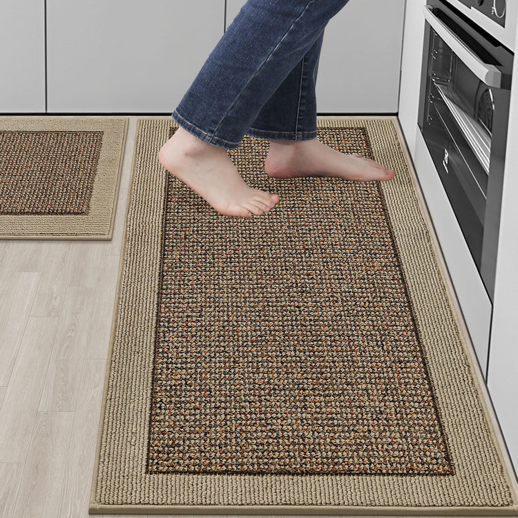 Kitchen Rugs Set of 2