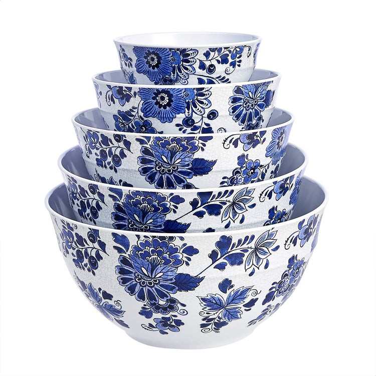 Mixing Bowls with Lids (10 Count)