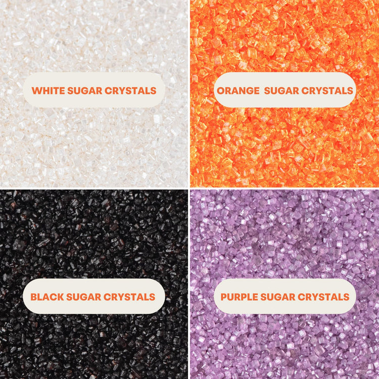 Sprinkles 4 Pack Sugar