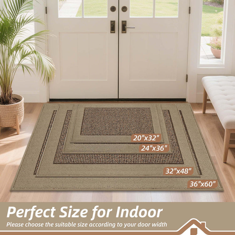 Indoor Door Mat 32" x 48"