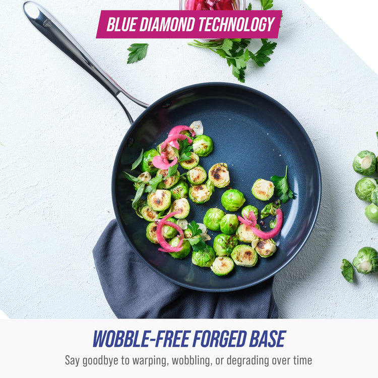 Cookware Hard Anodized Ceramic Nonstick
