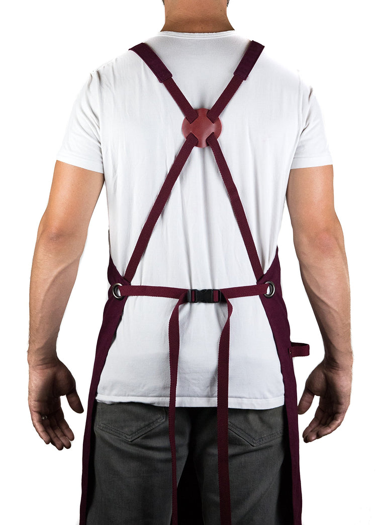 Professional Grade Chef Apron for Men and Women