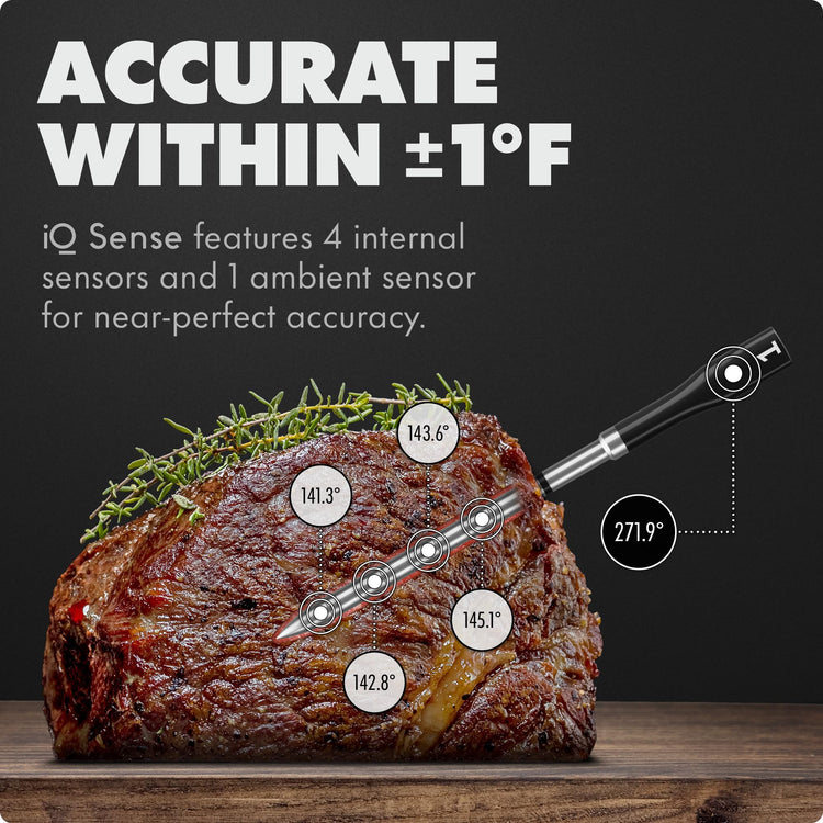 Sense Smart Wireless Meat Thermometer