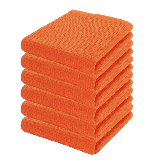Waffle Weave Kitchen Towel