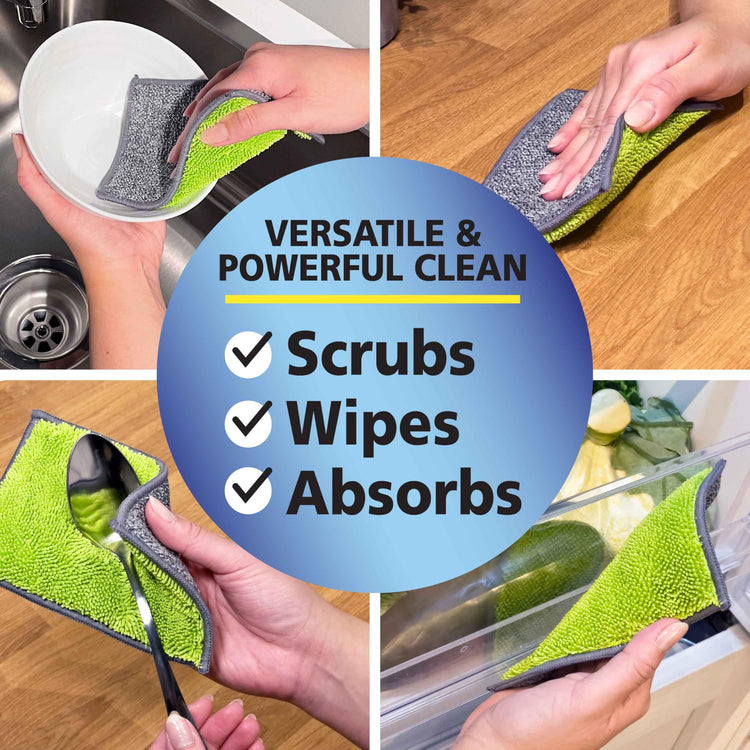 Fresh Tuff Scrub