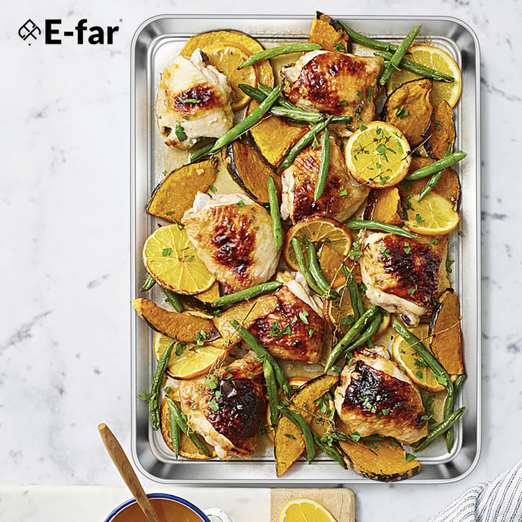 Baking Sheets Set of 3 (3 Count)