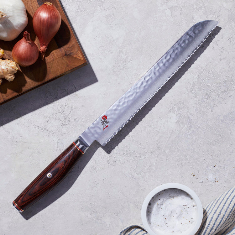 Bread Knife Stainless Steel