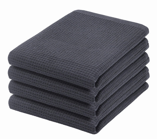 Waffle Weave Kitchen Towel
