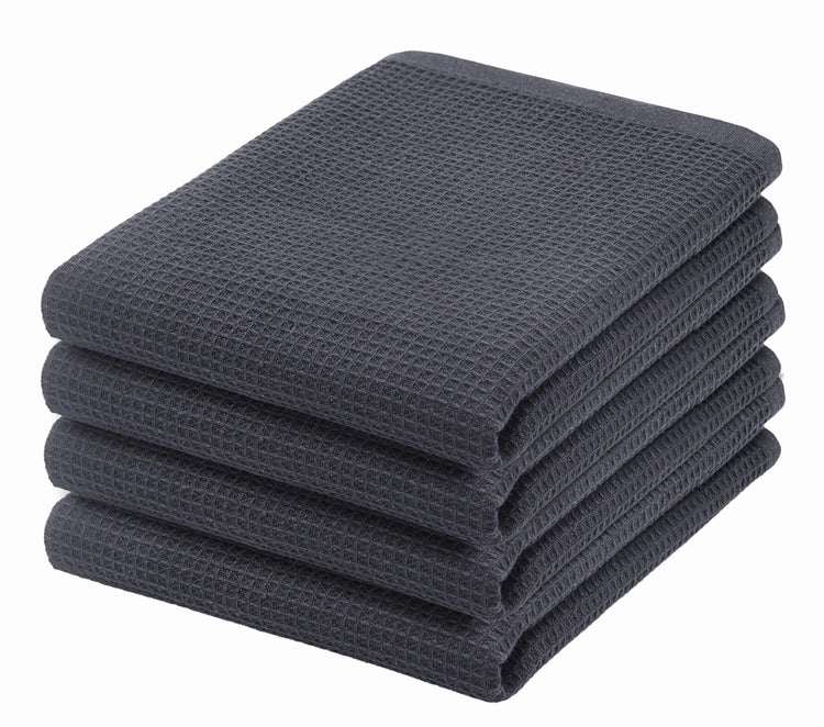 Waffle Weave Kitchen Towel