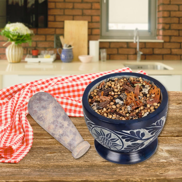 Mortar and Pestle