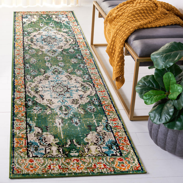 Monaco Collection Runner Rug (34.56 Sq Ft)