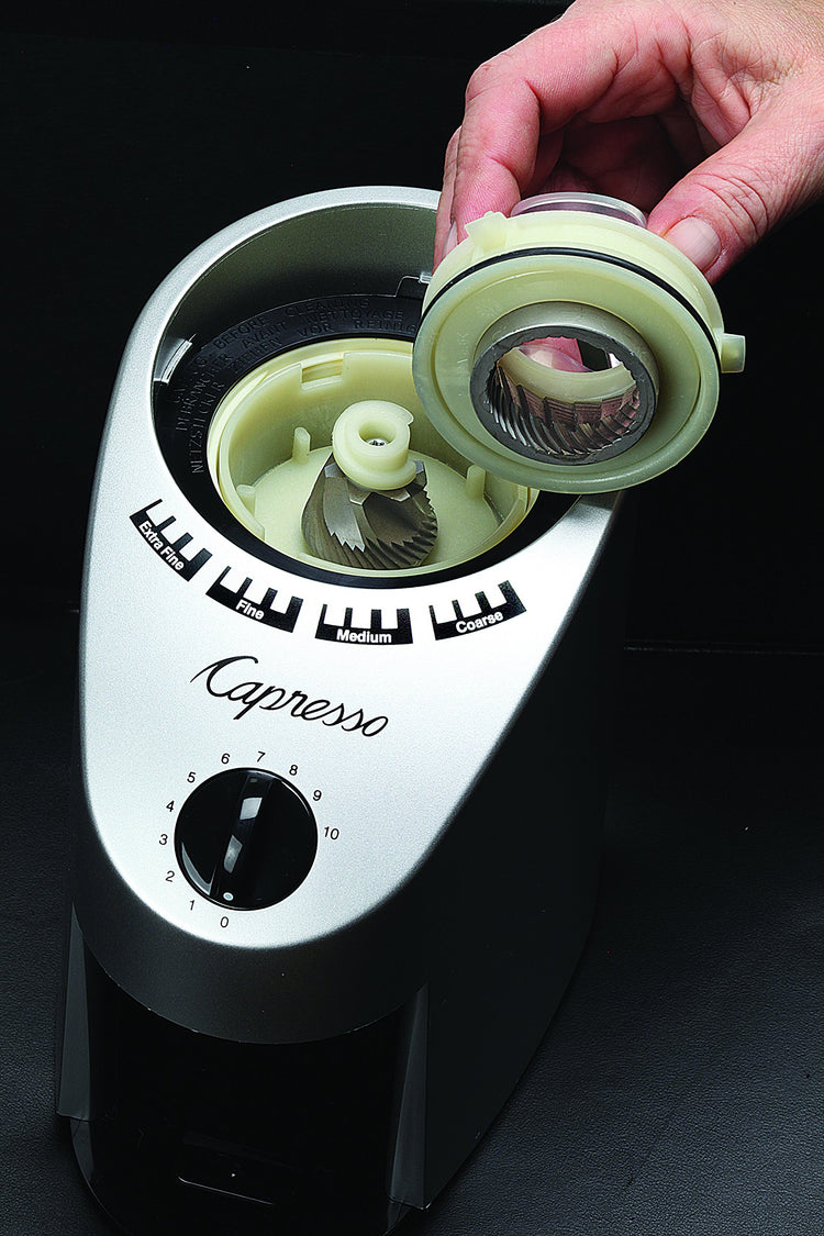 560.04 Infinity Conical Burr Grinder
