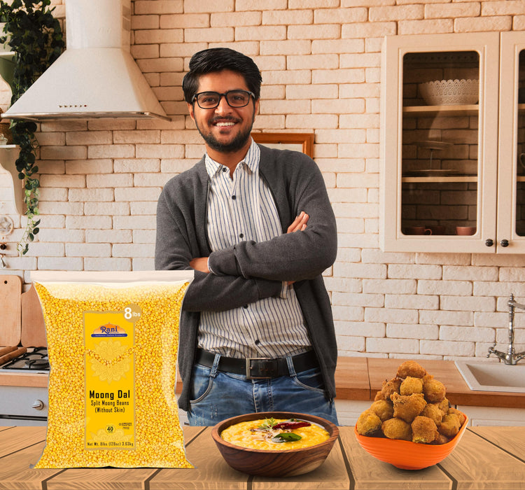 Rani Moong Dal (640 Ounce)