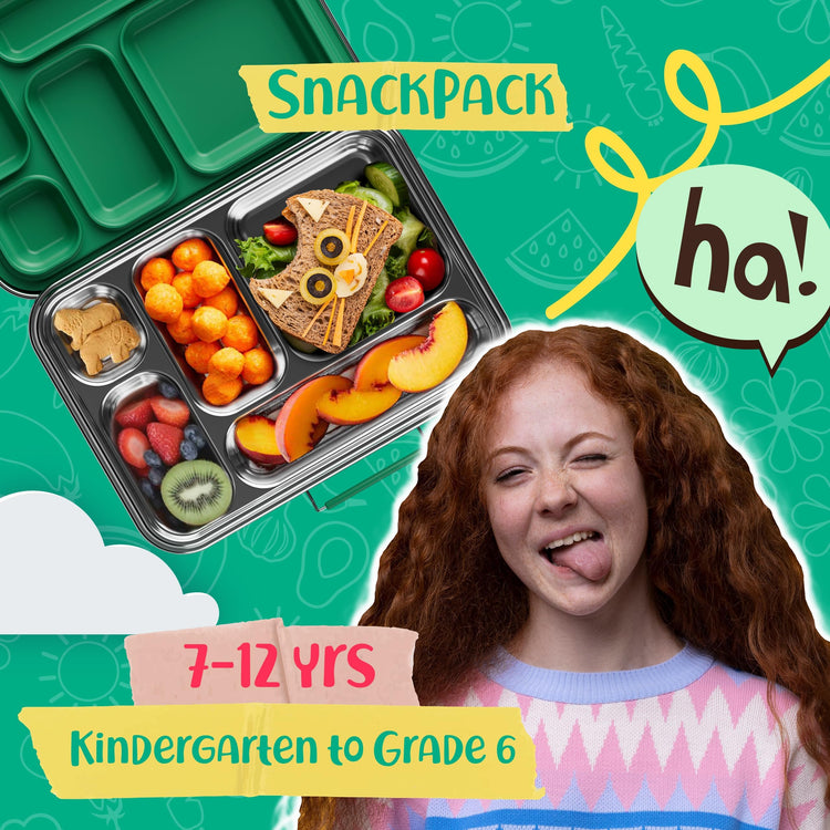 Stainless Steel Bento Box Kids