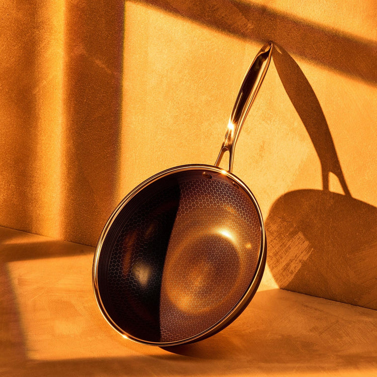 10" Hybrid Nonstick Wok