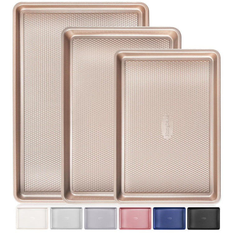 Baking Sheet Pan Set of 3 (3 Count)