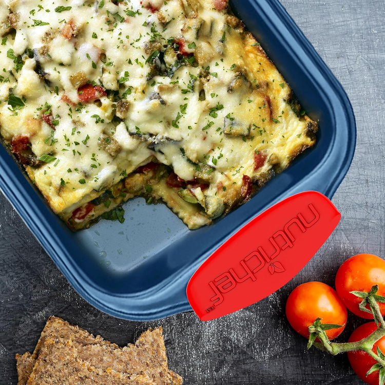 8 Piece Nonstick Baking Pan Set