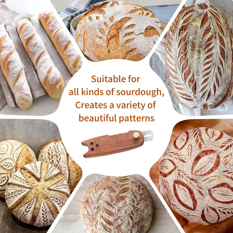 Bread Lame Sourdough Scoring Tools