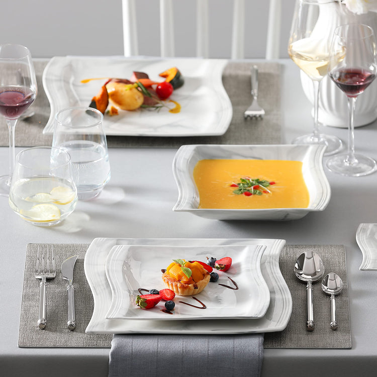 Plates and Bowls Sets