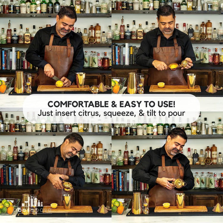 Hand Juicer for Cocktails (3 Count)