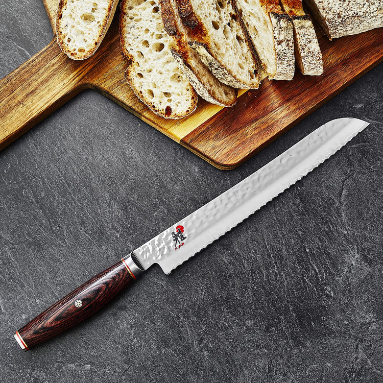 Bread Knife Stainless Steel