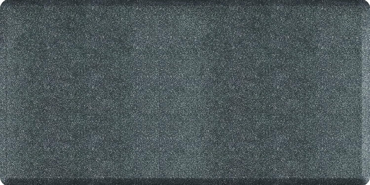 WellnessMats Granite Collection Anti-Fatigue Floor Mat, Polyurethane – Ergonomic Support Pad for Home, Kitchen, Garage, Office Standing Desk – Water Resistant - Made in USA