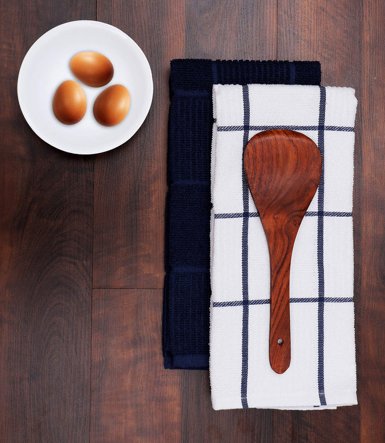 Kitchen Towels Pack of 4 (4 Count)