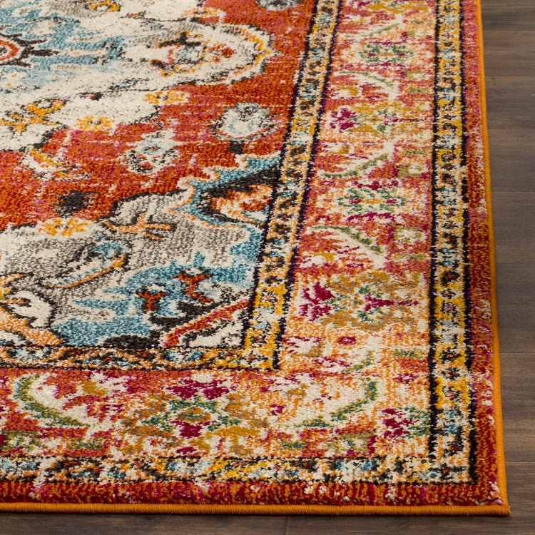 Monaco Collection Runner Rug (17.28 Sq Ft)