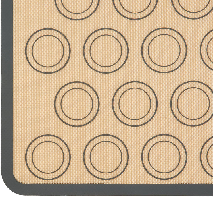 Silicone Baking Mat for Macarons (2 Count)