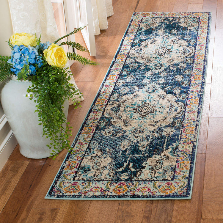 Monaco Collection Runner Rug (17.28 Sq Ft)