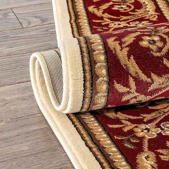 Well Woven Timeless Collection Fleur De Lis Ivory 8x10 Luxurious Traditional French Aubusson Oriental Area Rug Perfect for Living Room Bedroom or Dining Room Easy-to-Clean Durable Design