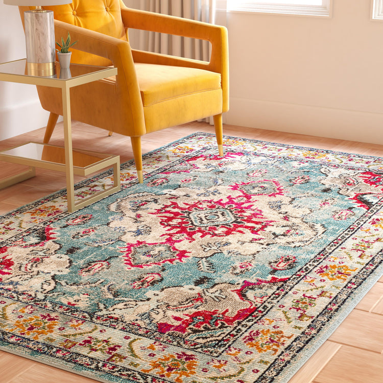 Monaco Collection Area Rug (15 Sq Ft)