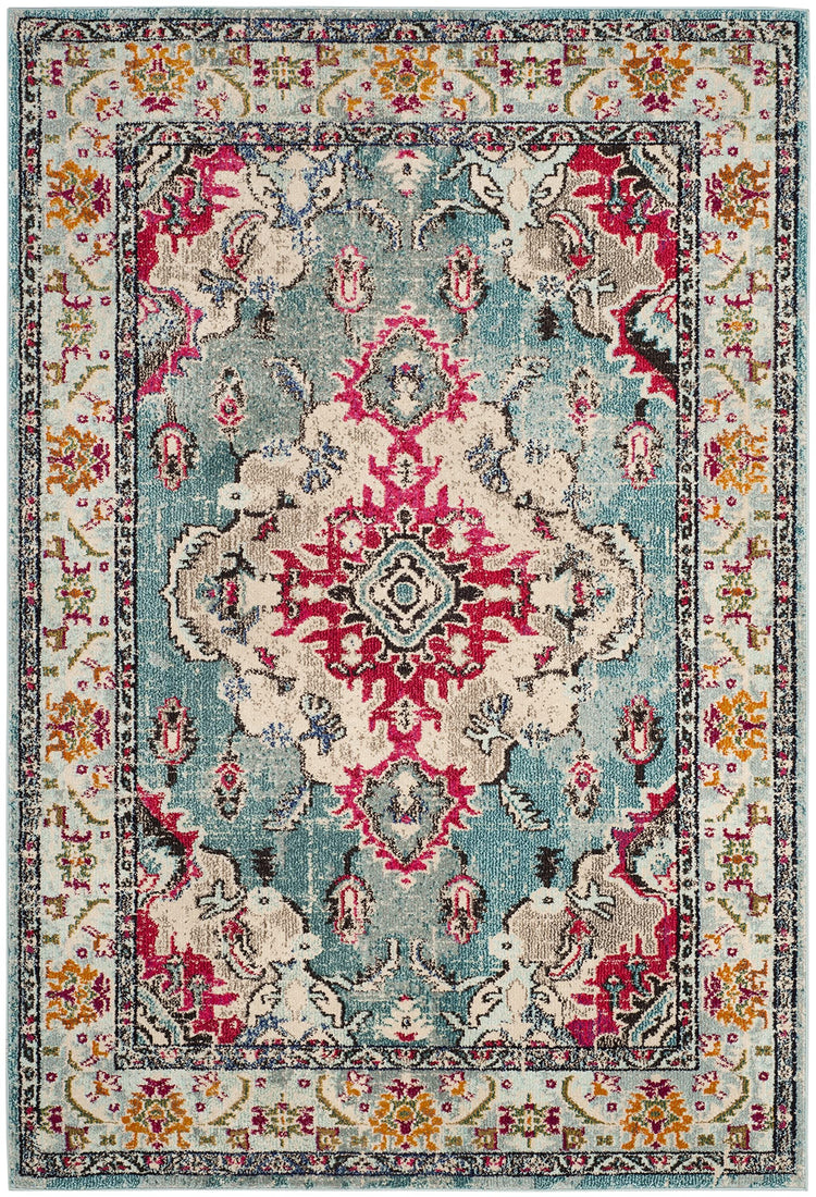 Monaco Collection Area Rug (38.5064 Sq Ft)