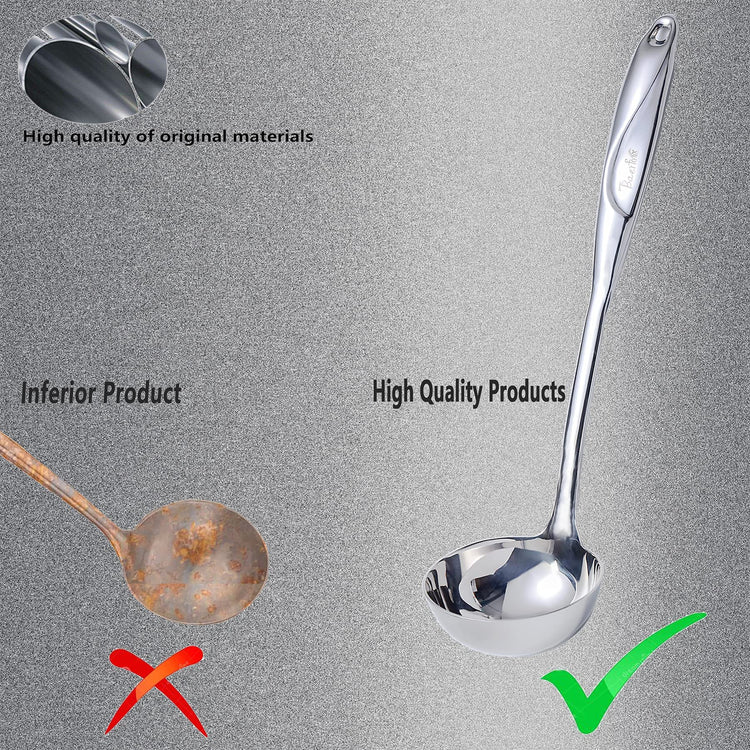 High Grade Soup Ladle