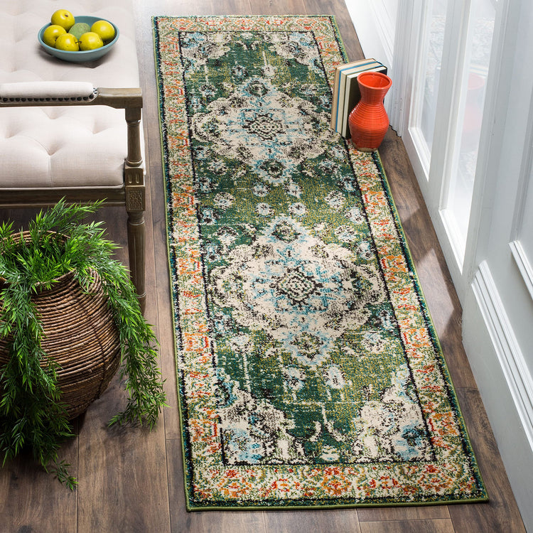 Monaco Collection Runner Rug (12.96 Sq Ft)