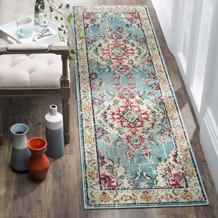 Monaco Collection Runner Rug (34.56 Sq Ft)